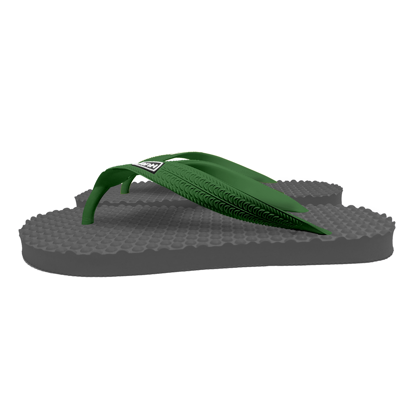 Massage Grey Green