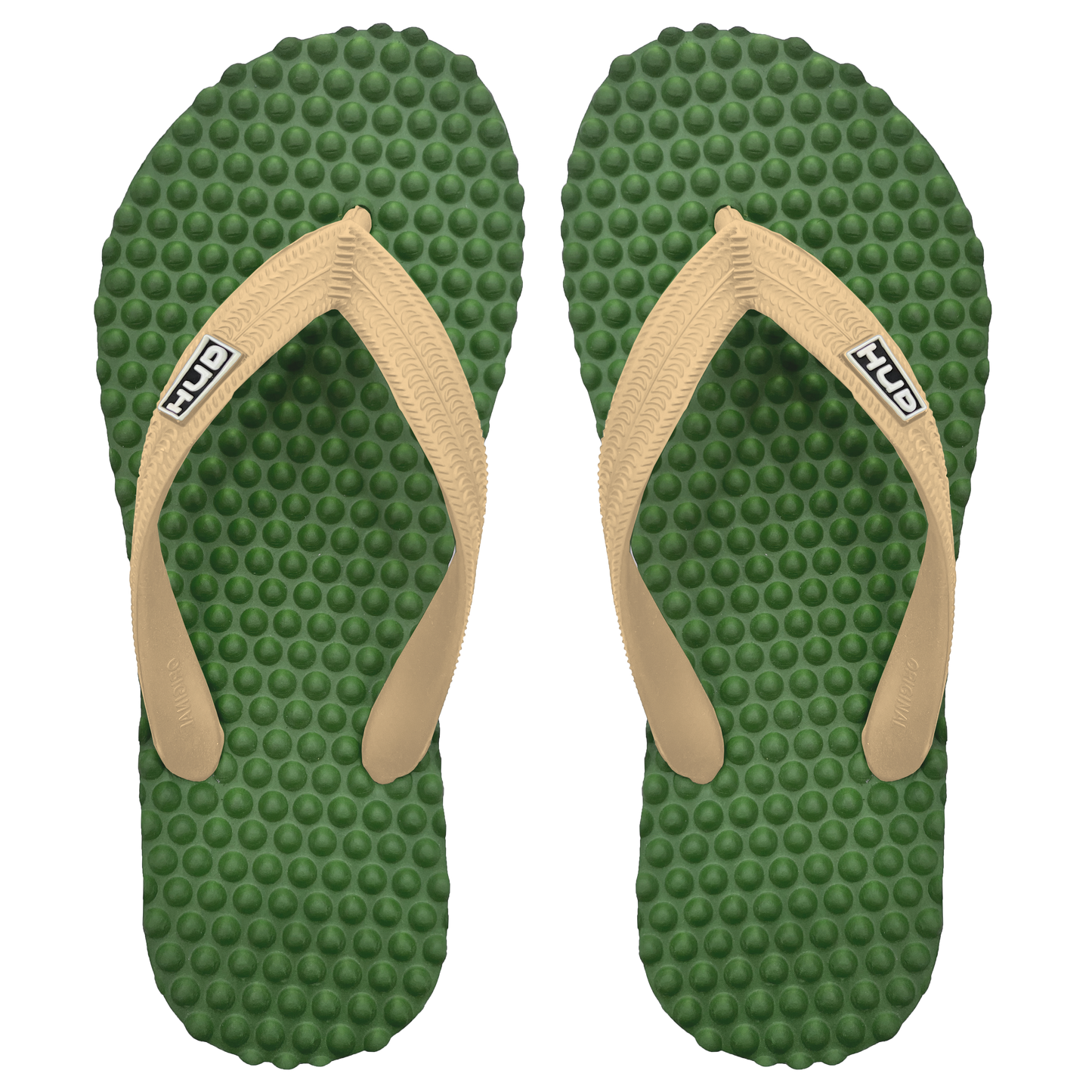 Massage Green Beige