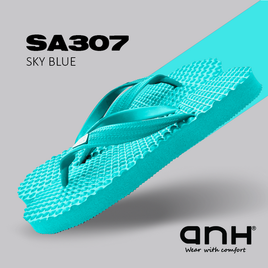 Massage Sky Blue