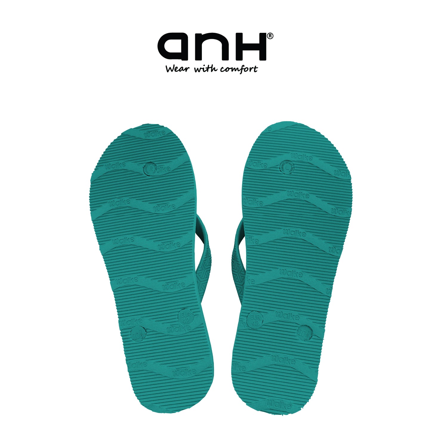 Walke Premium 3 Holes Turquoise