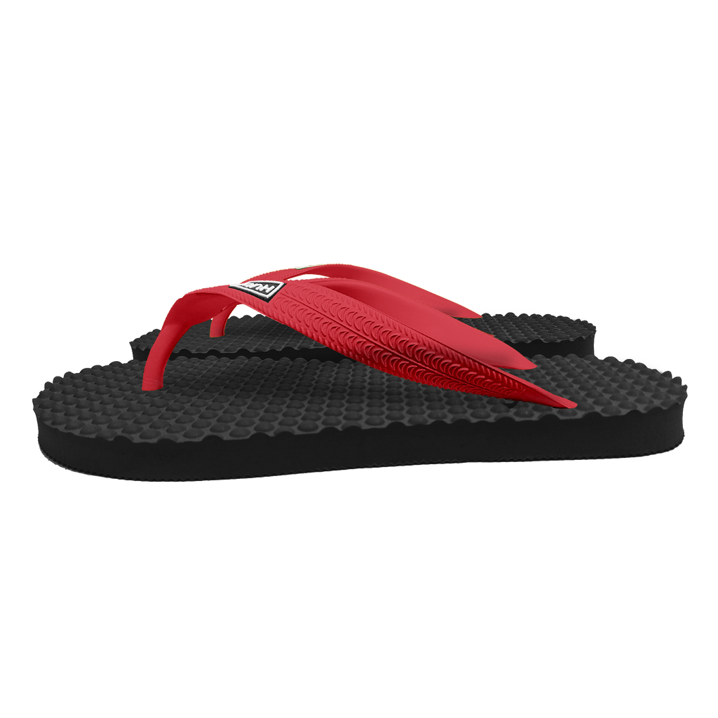 Massage Black Red