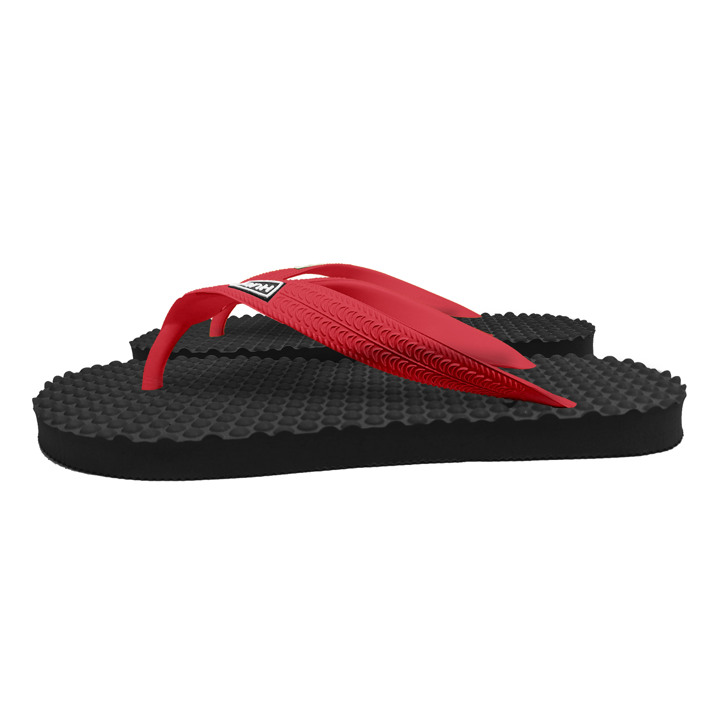Massage Black Red