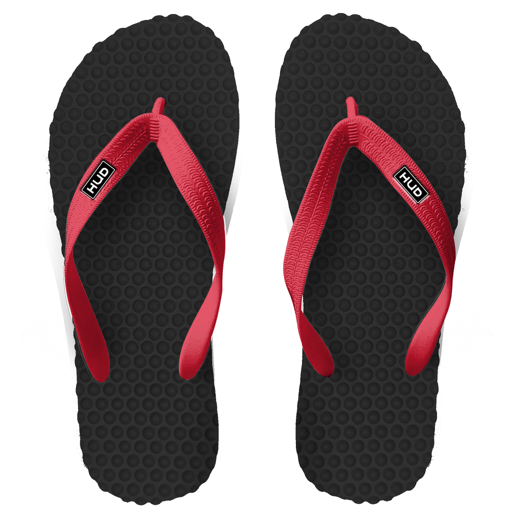 Massage Black Red