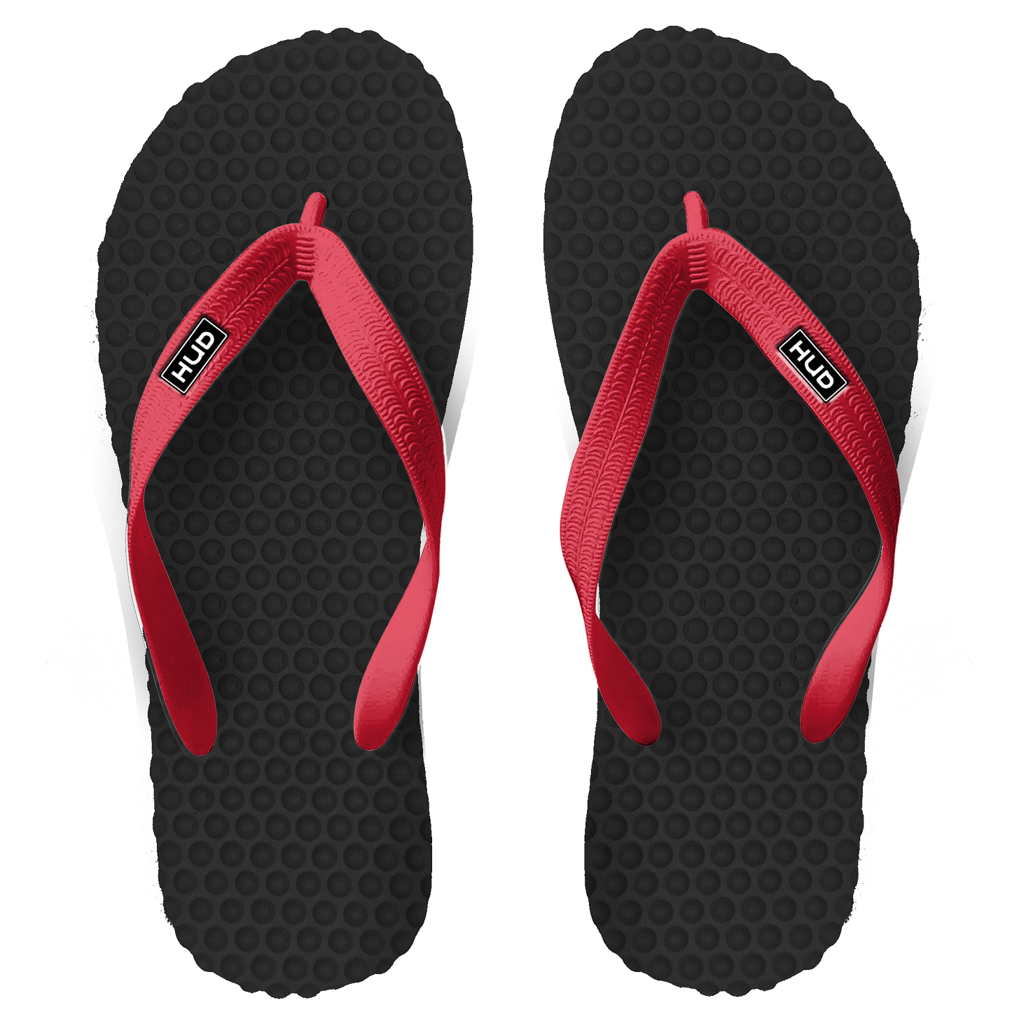 Massage Black Red
