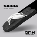 Massage Black White