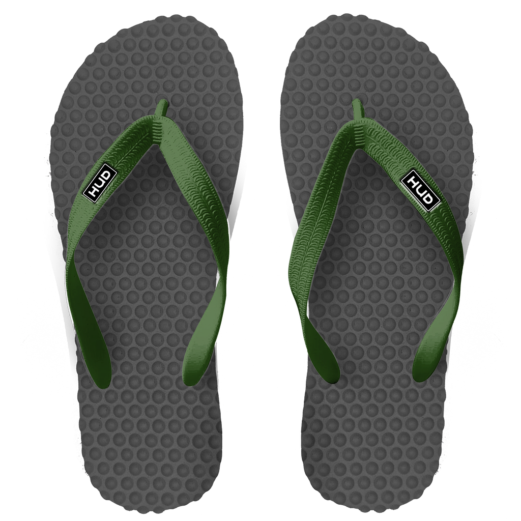 Massage Grey Green