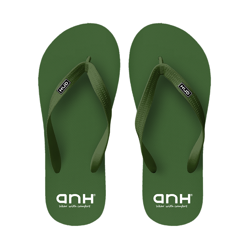 Single Color Slippers