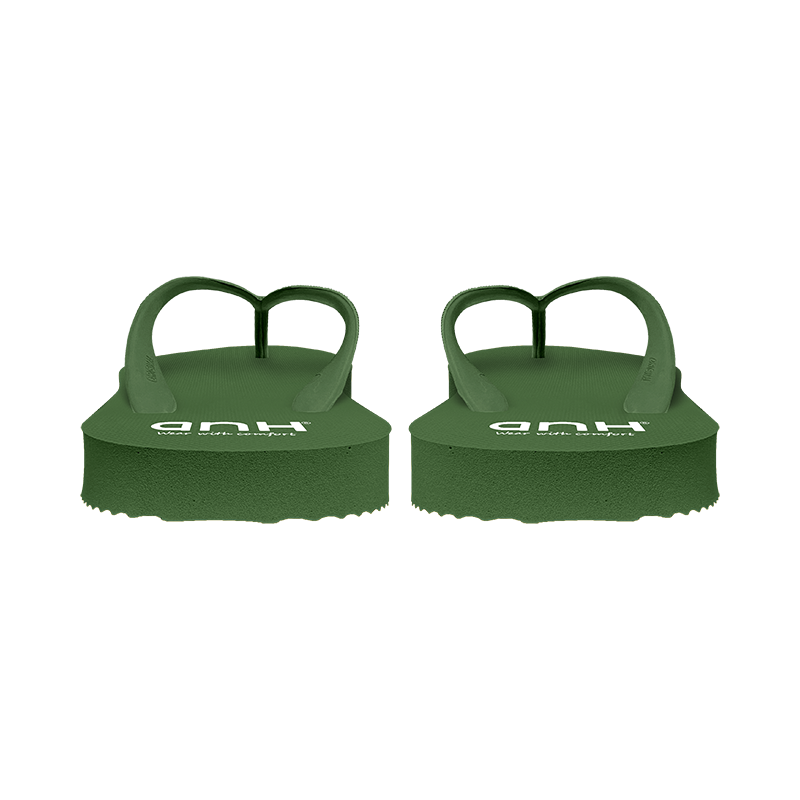 Single Color Slippers