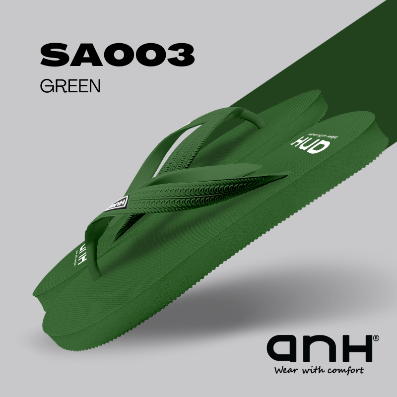 Single Color Slippers
