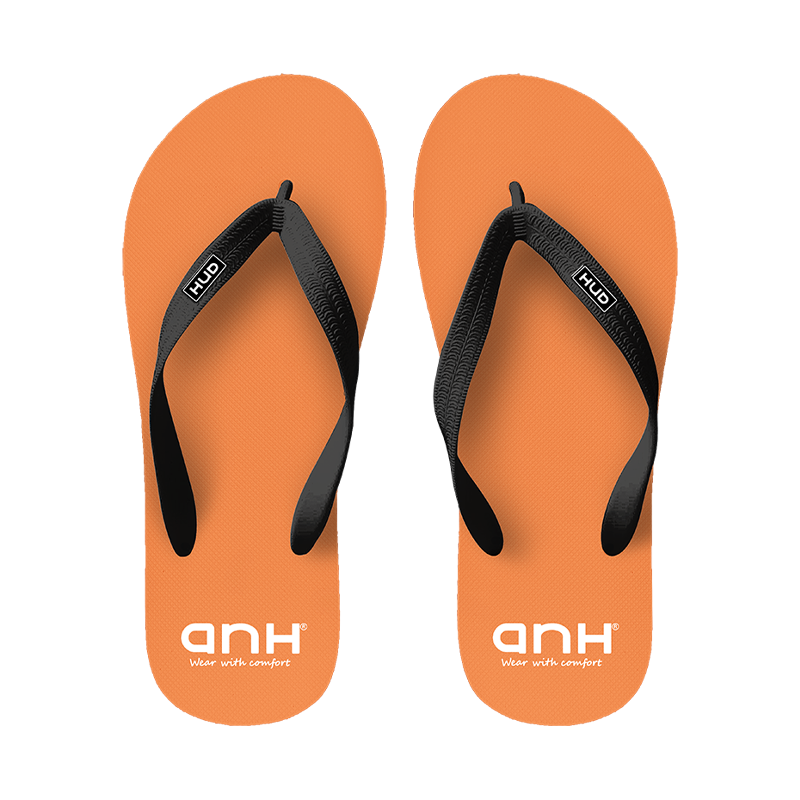 Orange Black