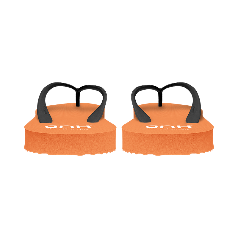 Orange Black