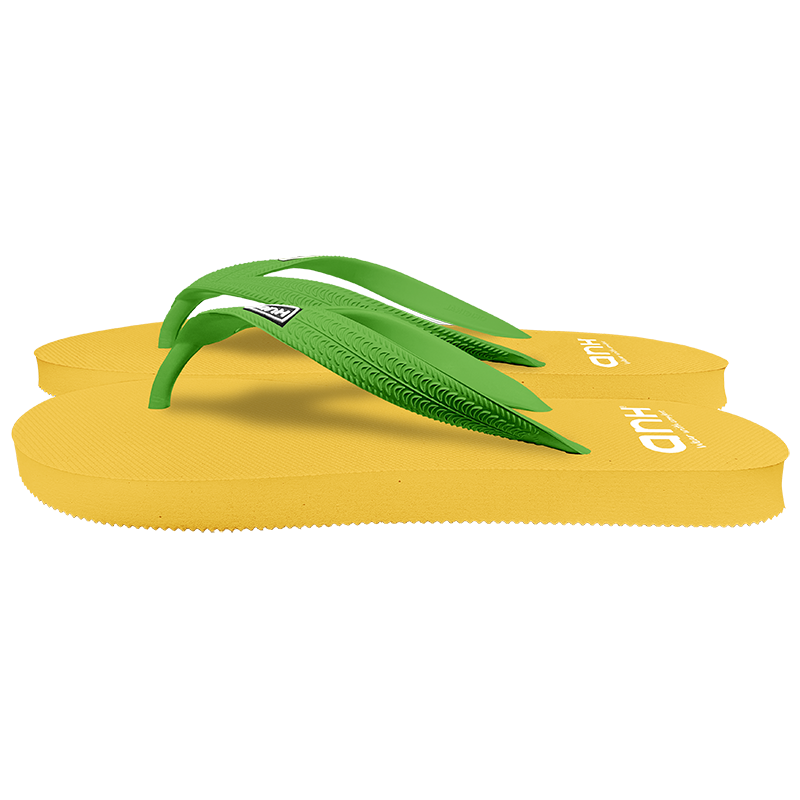 Yellow Green
