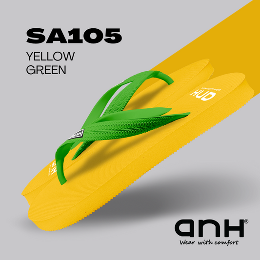 Yellow Green