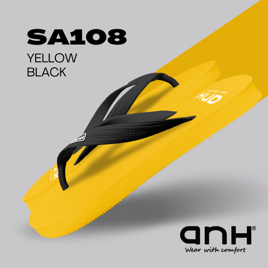 Yellow Black