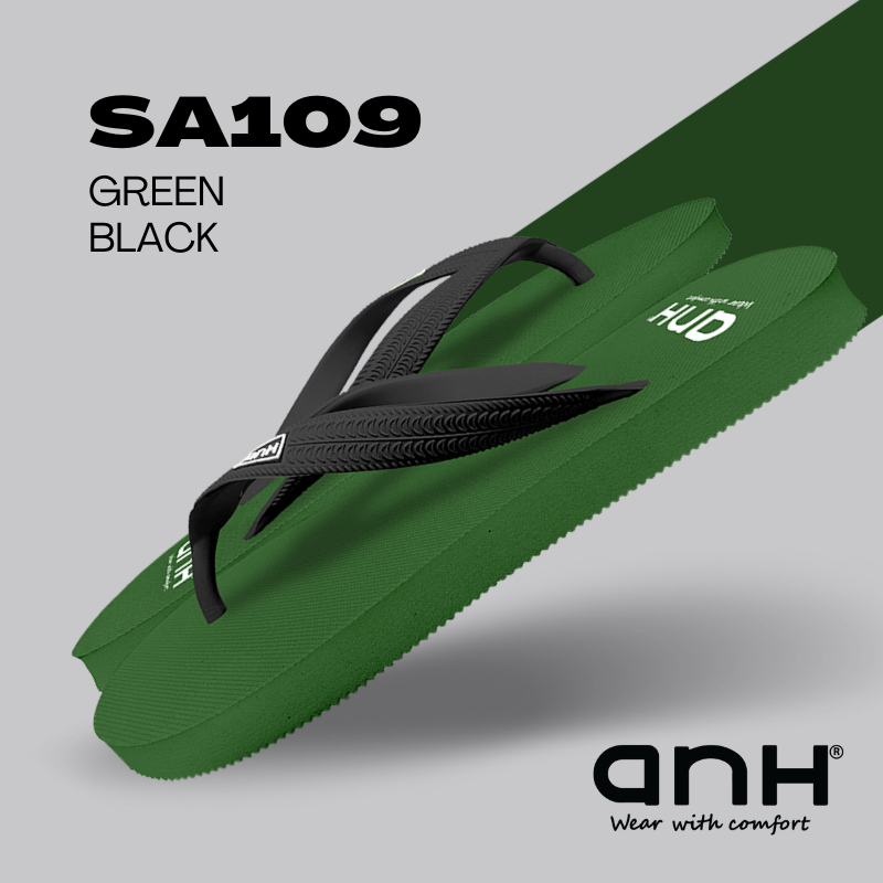 Green Black