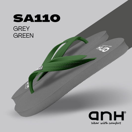 Grey Green