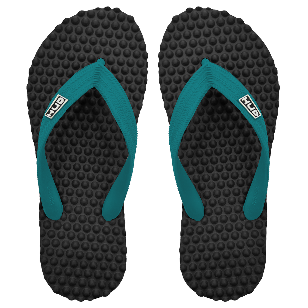 Massage Black Turqoise