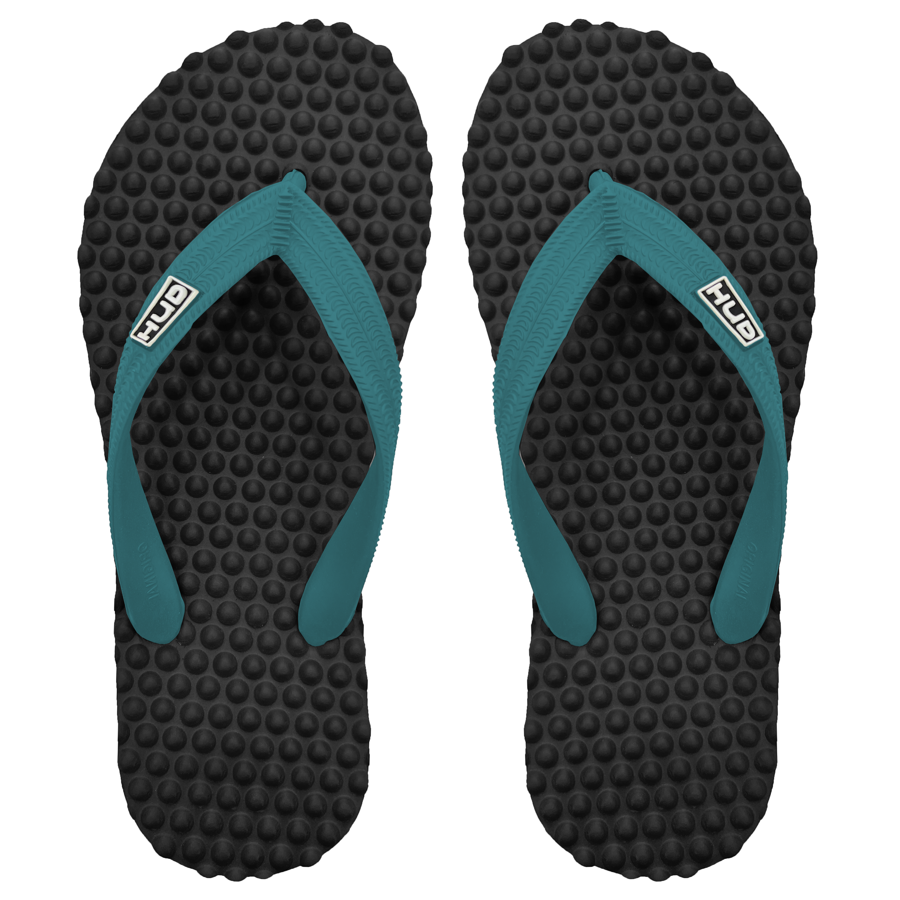 Massage Black Turqoise