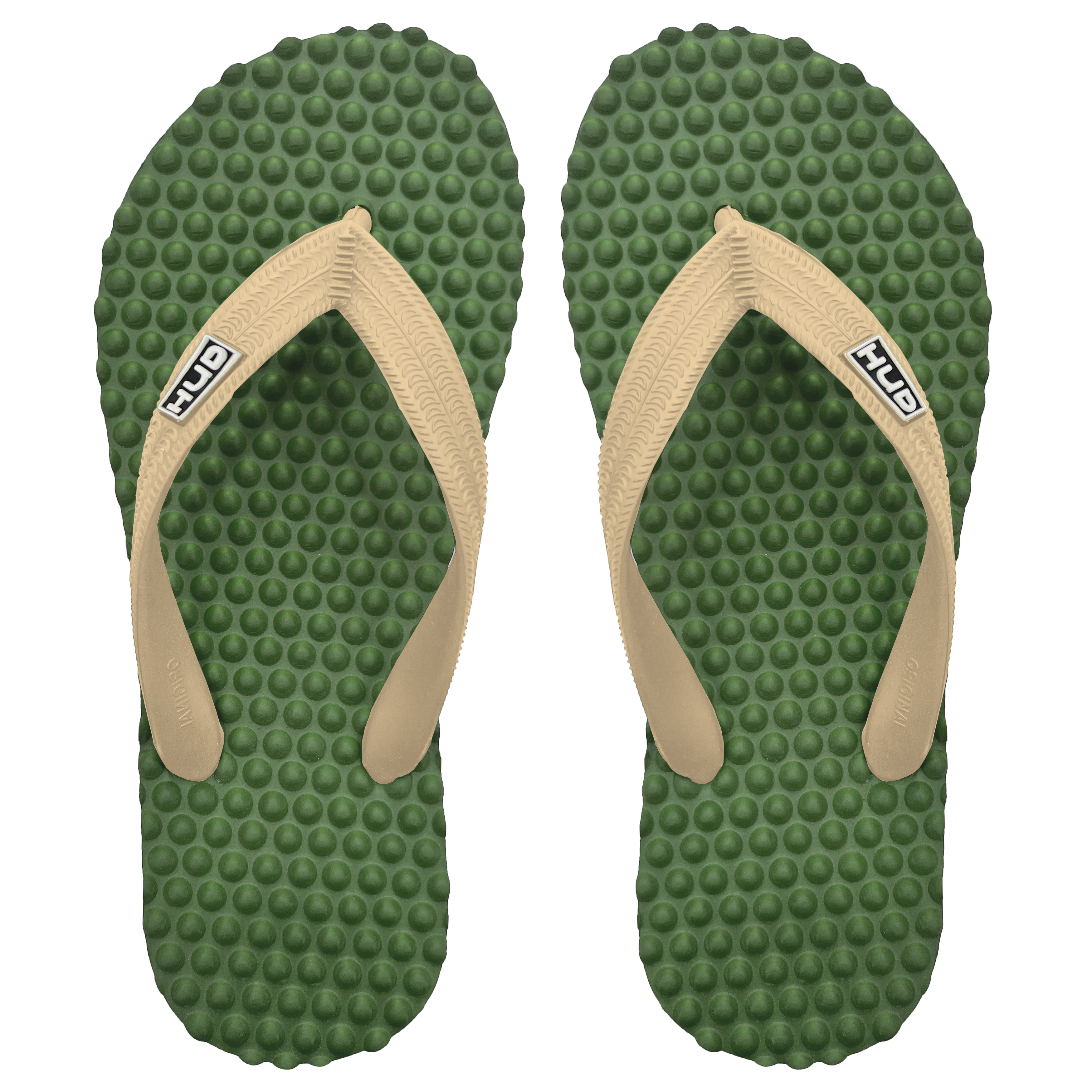 Massage Green Beige