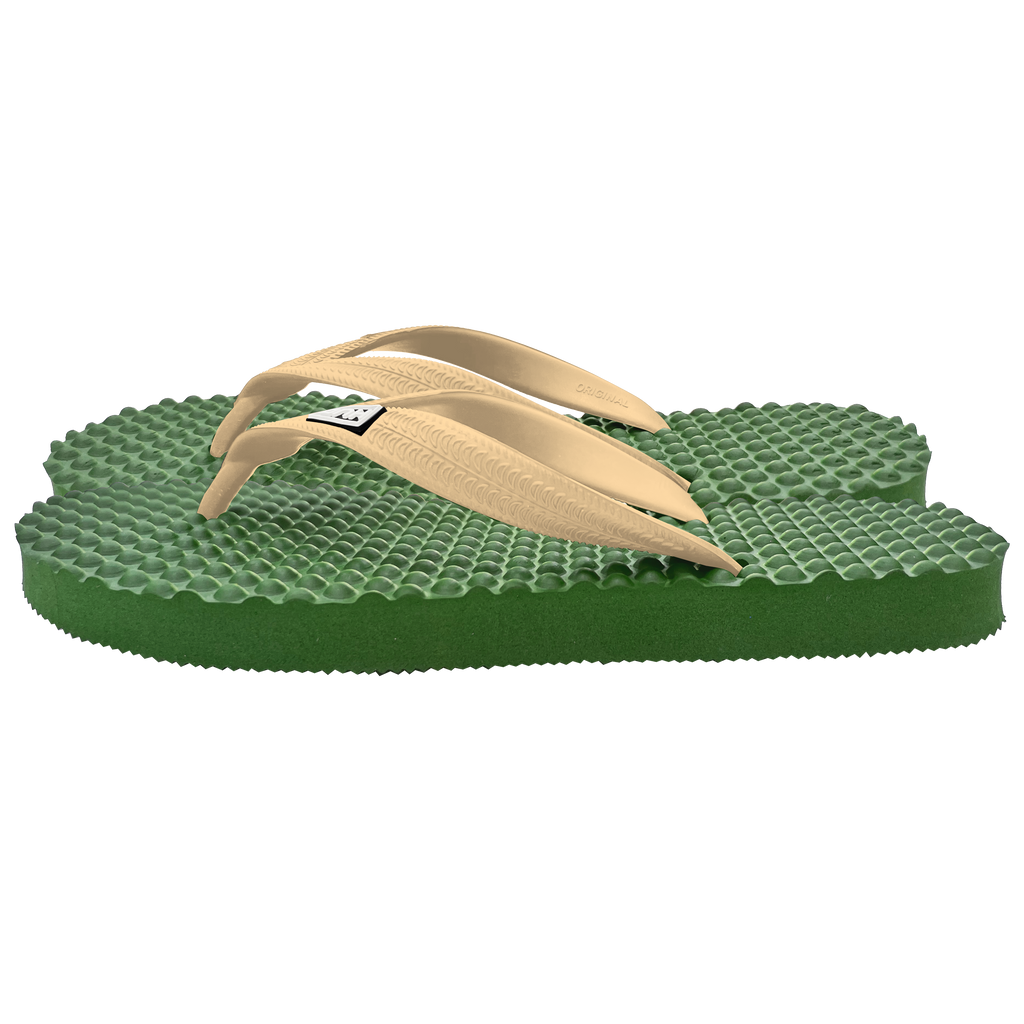 Massage Green Beige
