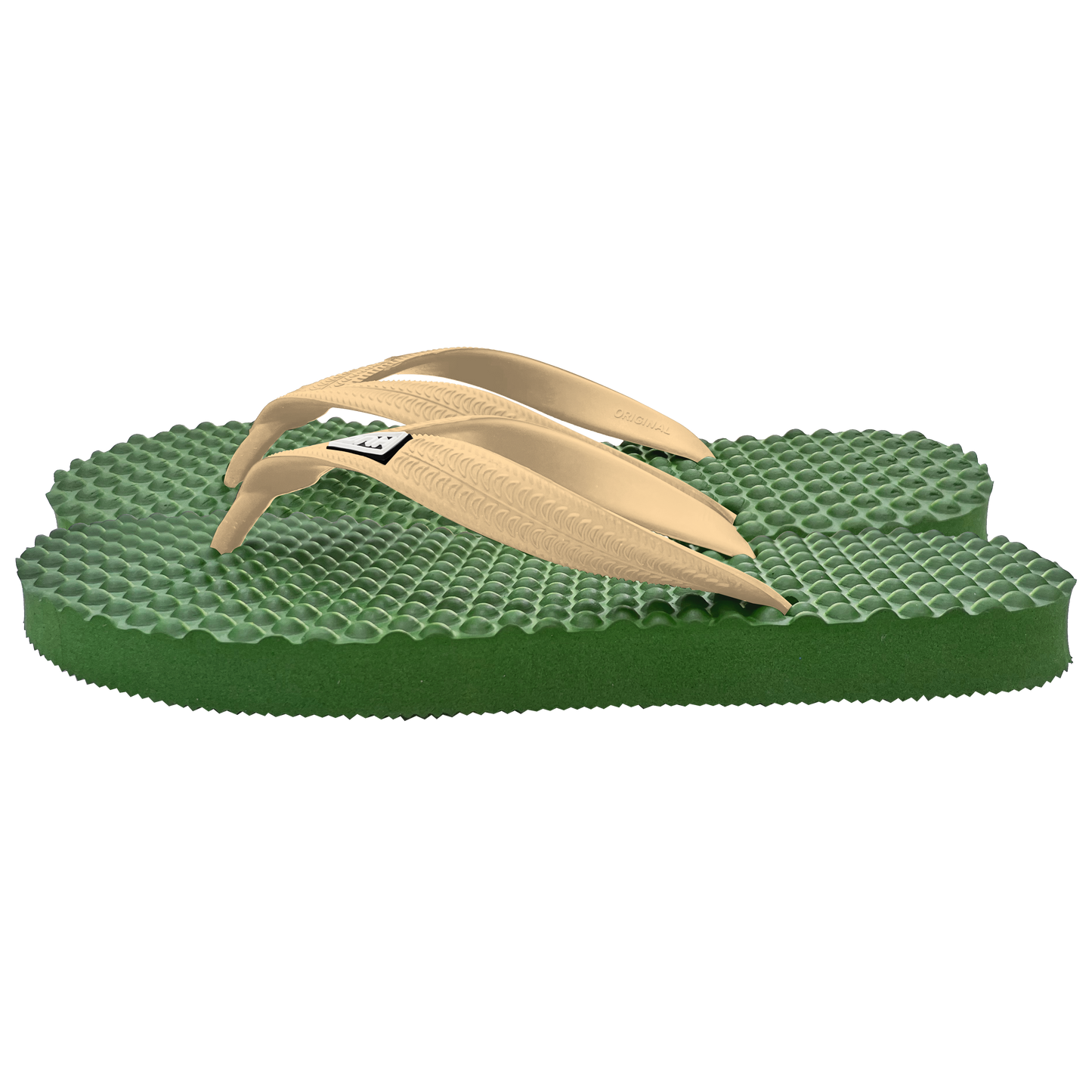 Massage Green Beige