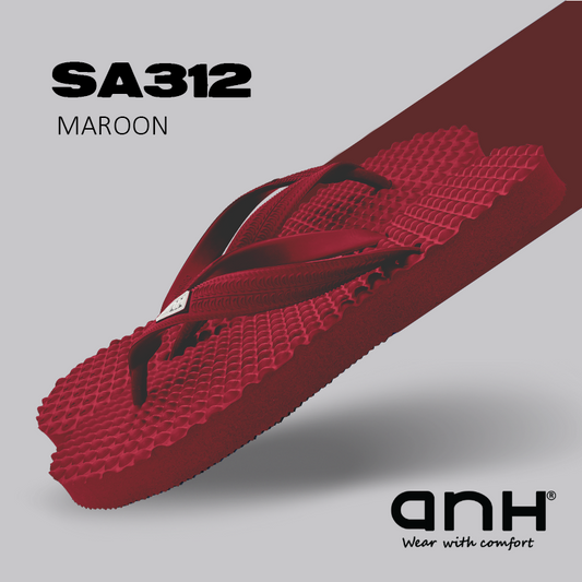 Massage Maroon