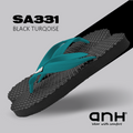 Massage Black Turqoise