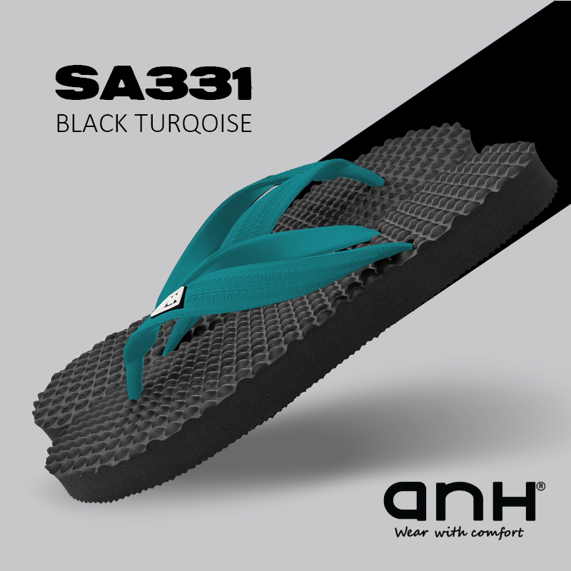 Massage Black Turqoise