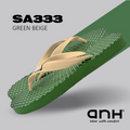 Massage Green Beige