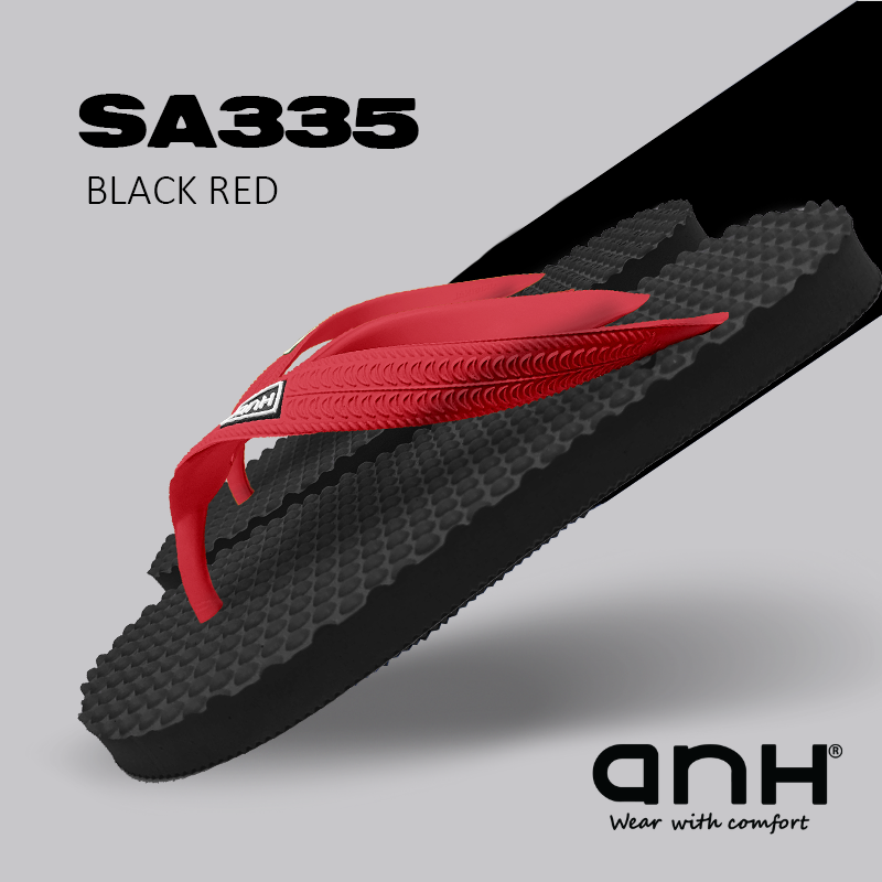Massage Black Red