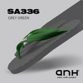 Massage Grey Green