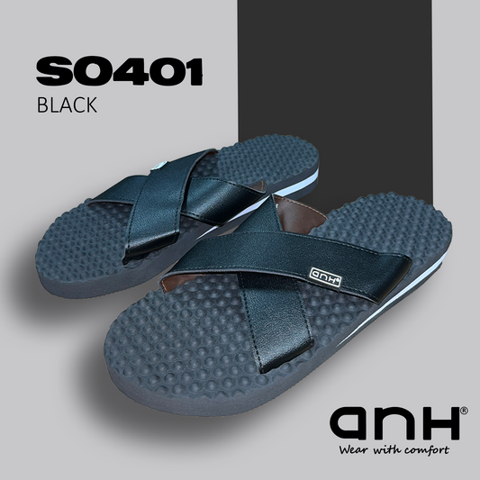 Slip On Massage Black