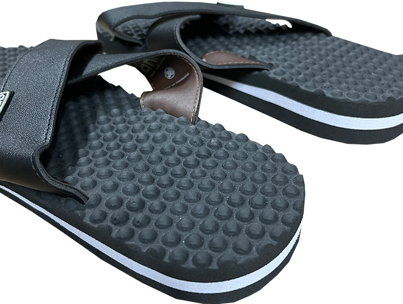 Slip On Massage Black