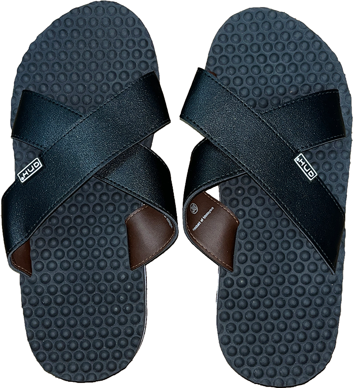 Slip On Massage Black