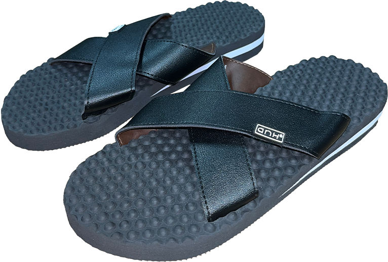 Slip On Massage Black