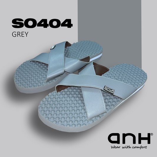 Slip On Massage Grey