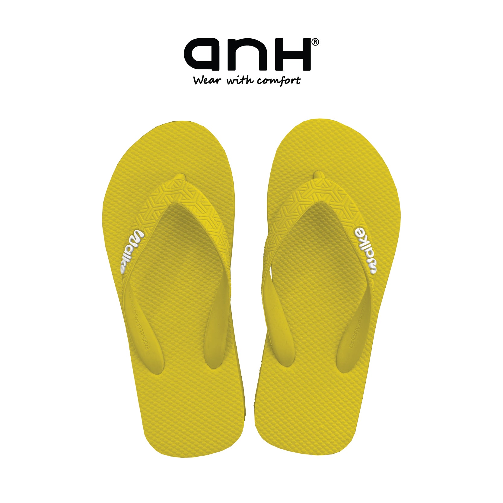 Walke Basic Kids Yellow