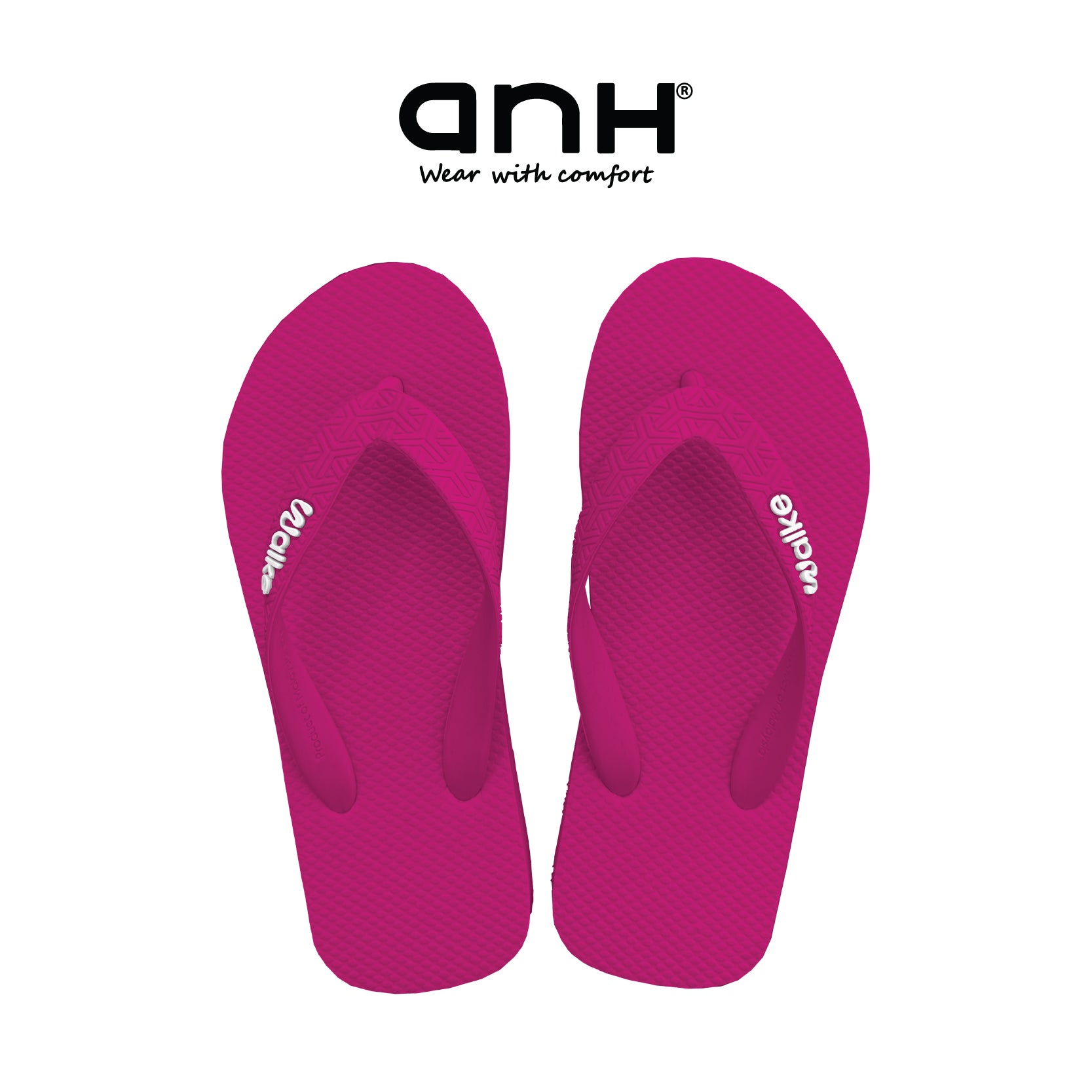 Walke Basic Kids Fuchsia Pink