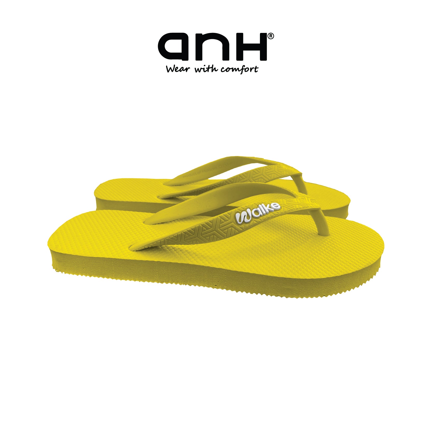 Walke Basic Kids Yellow