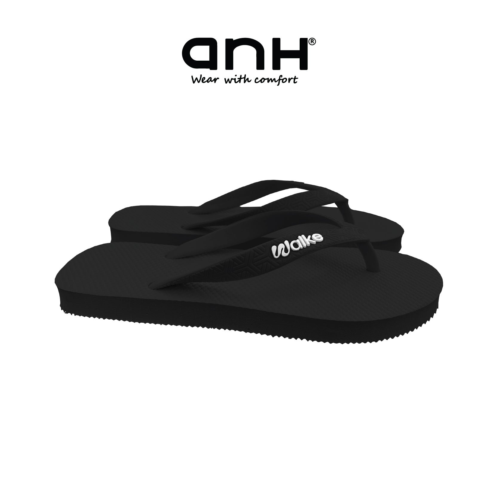 Walke Basic Kids Black