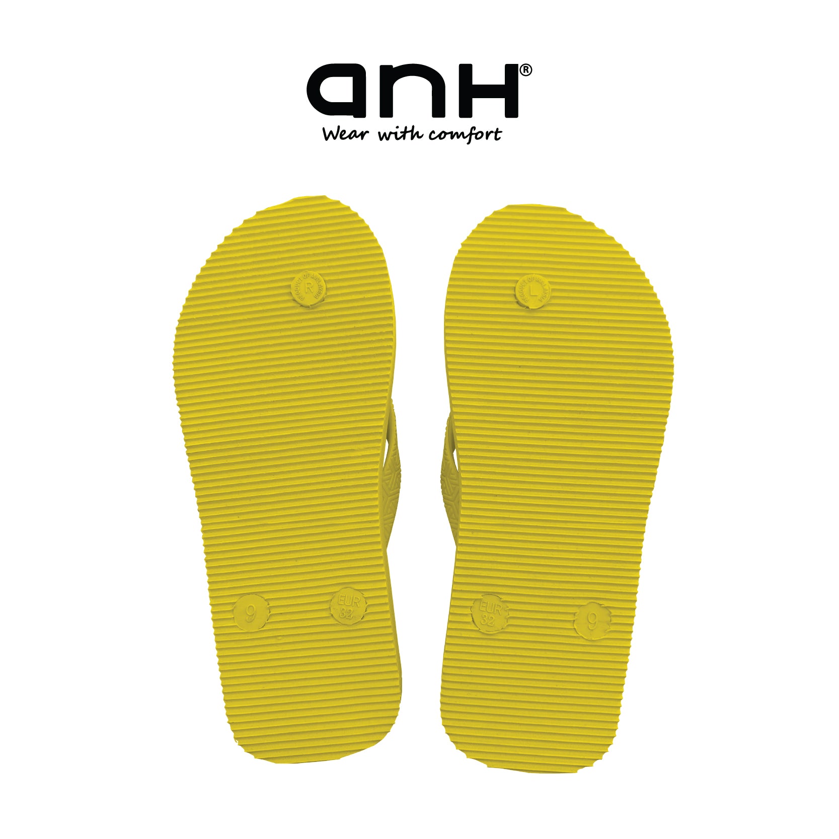 Walke Basic Kids Yellow