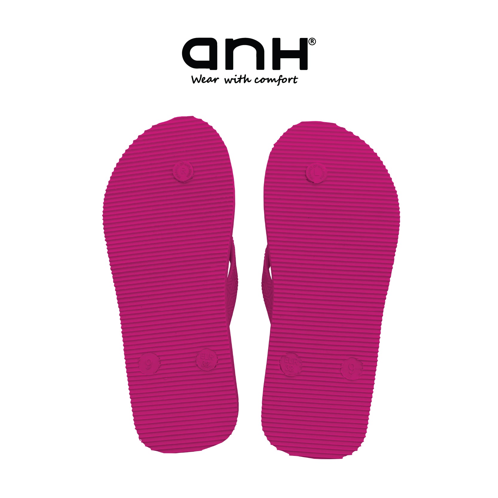 Walke Basic Kids Fuchsia Pink