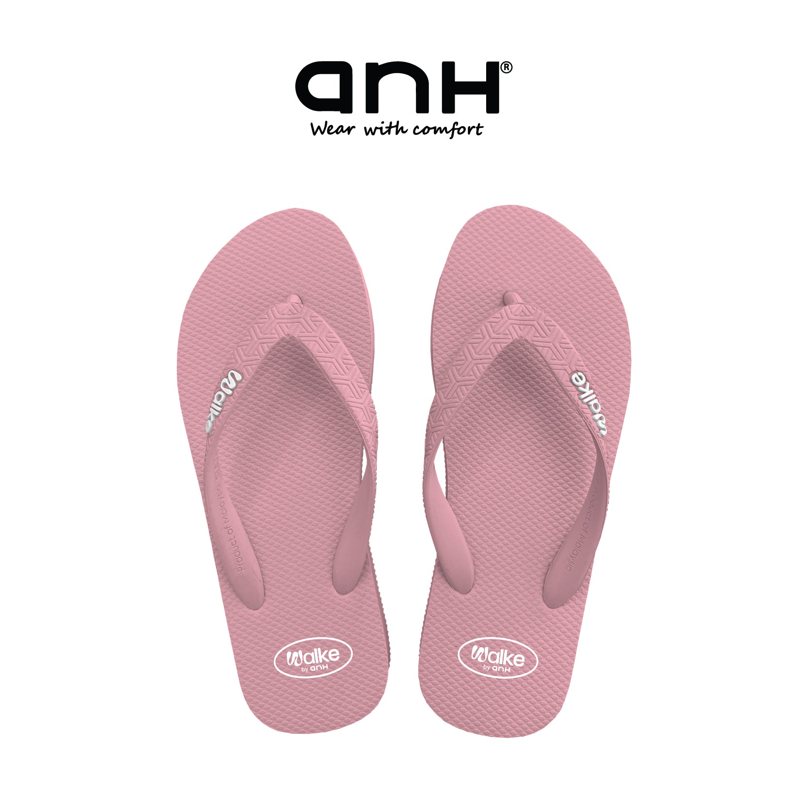 Walke Basic Ladies Pink