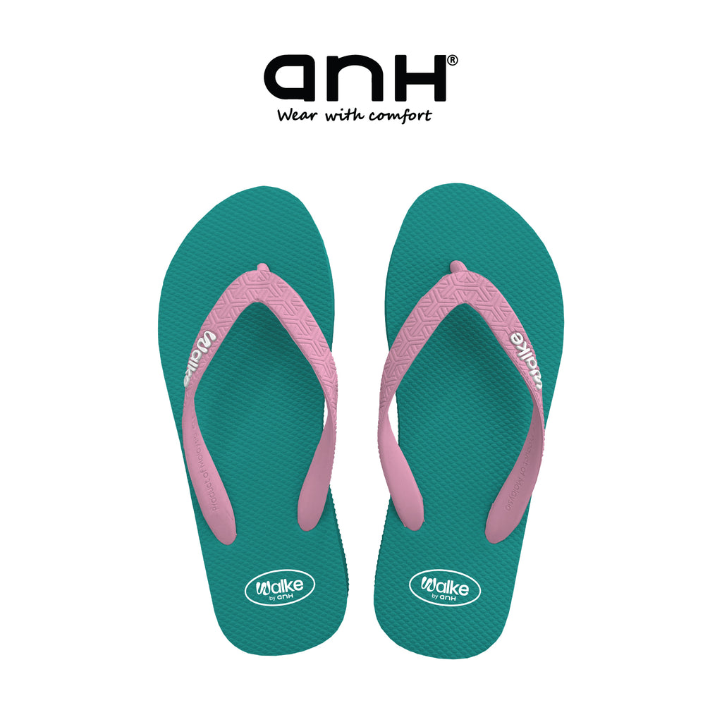 Walke Basic Ladies Turquoise Pink