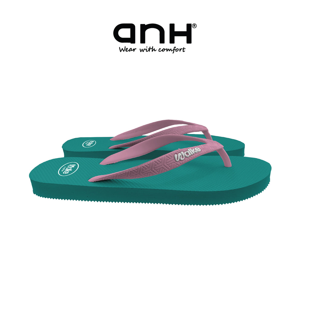 Walke Basic Ladies Turquoise Pink