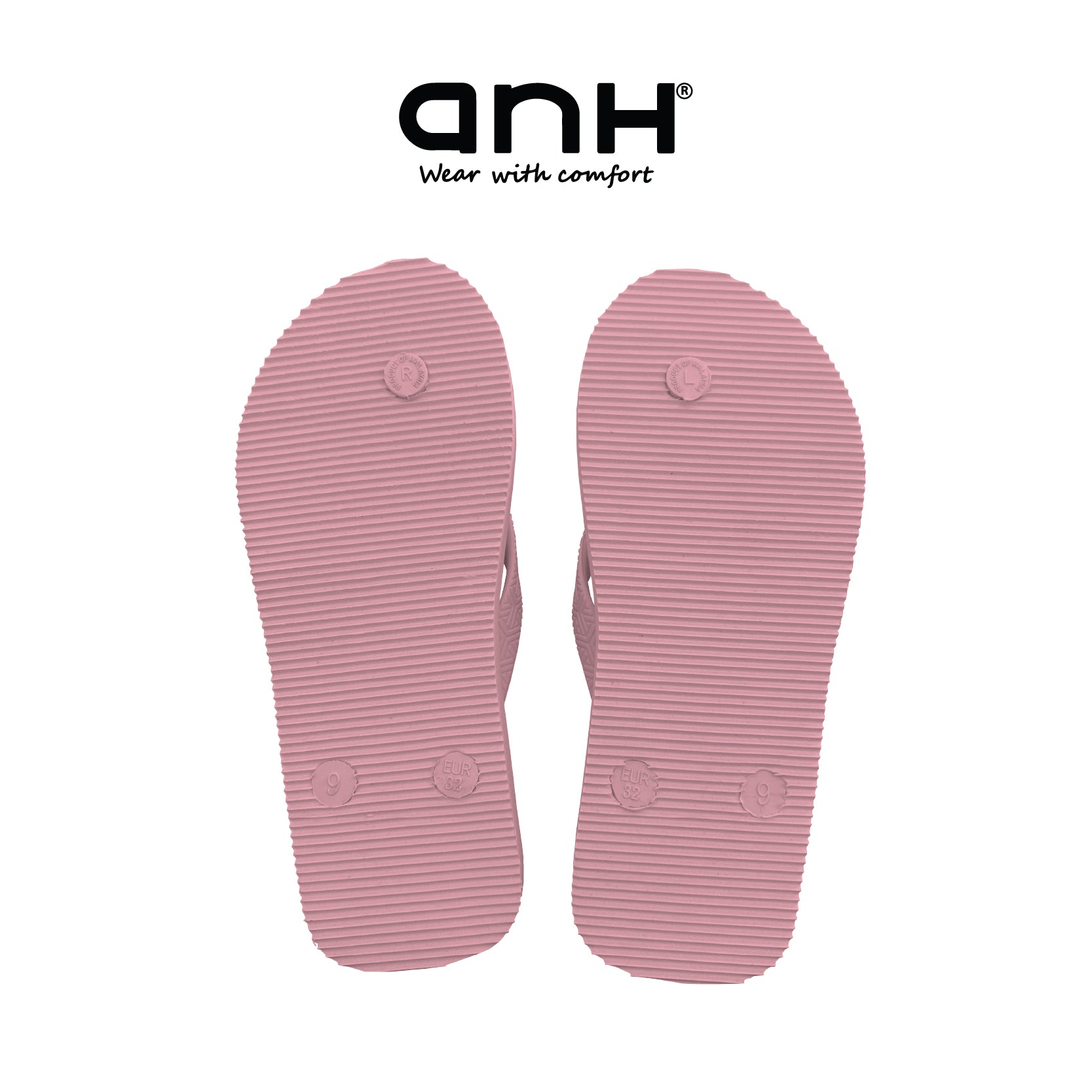 Walke Basic Ladies Pink