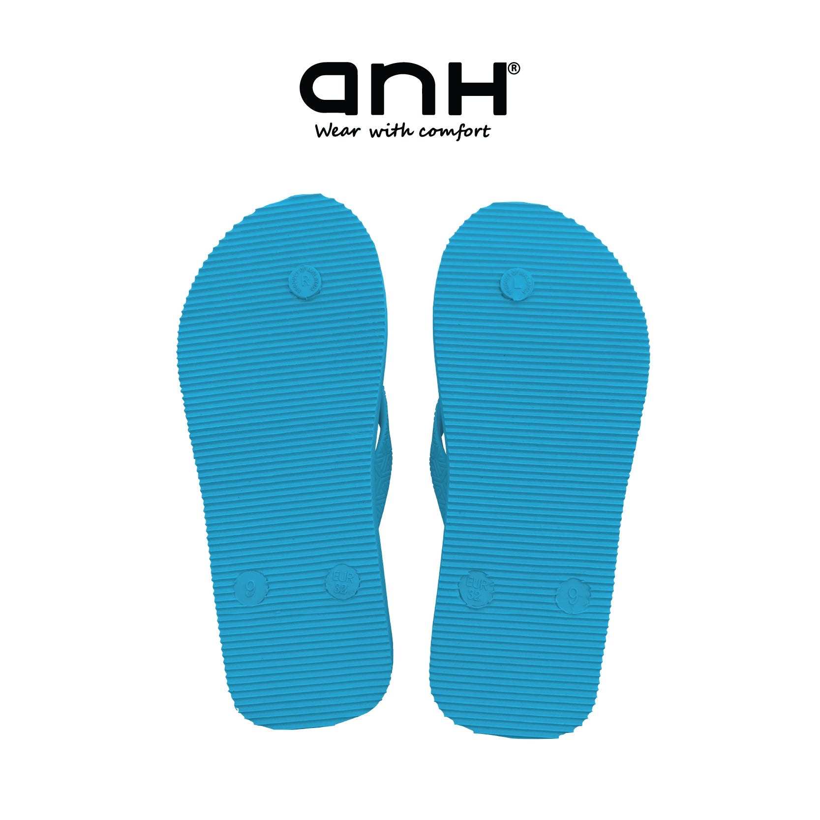 Walke Basic Ladies Sky Blue