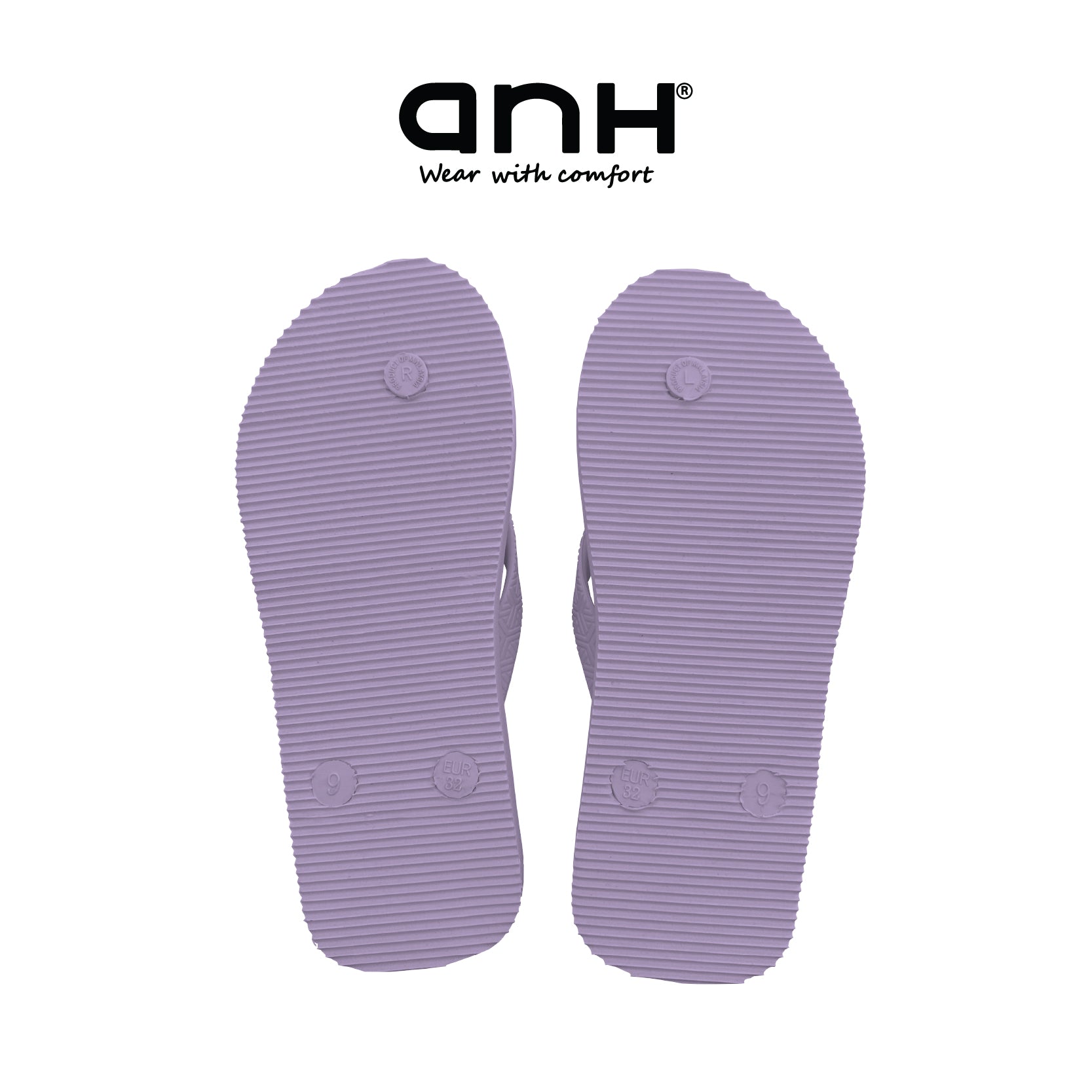 Walke Basic Ladies Lavender