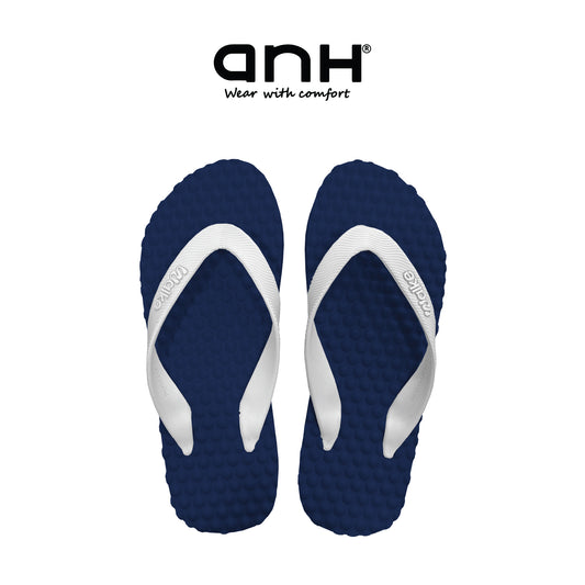 Walke Massage 5 Holes Navy White