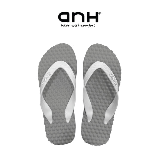 Walke Massage 5 Holes Grey White